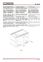 Preview for 2 page of Promax DT-421D Instructions For Assembly And Connection