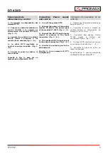 Preview for 3 page of Promax DT-421D Instructions For Assembly And Connection