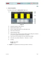 Preview for 75 page of Promax HD Ranger Lite User Manual