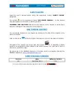 Preview for 2 page of Promax HD Ranger + User Manual