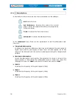 Preview for 88 page of Promax HD Ranger + User Manual