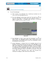 Preview for 98 page of Promax HD Ranger + User Manual