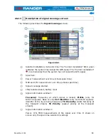 Preview for 210 page of Promax HD Ranger + User Manual