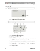 Предварительный просмотр 11 страницы Promax MO-480 User'Smanual