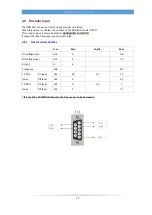 Preview for 17 page of Promax NGM EVO User Manual