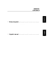 Preview for 5 page of Promax OD-405 Manual