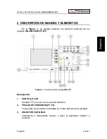 Предварительный просмотр 19 страницы Promax OD-405 Manual