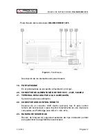 Предварительный просмотр 22 страницы Promax OD-405 Manual