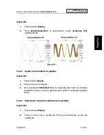 Предварительный просмотр 69 страницы Promax OD-405 Manual