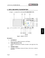 Preview for 125 page of Promax OD-405 Manual