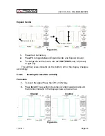 Предварительный просмотр 182 страницы Promax OD-405 Manual