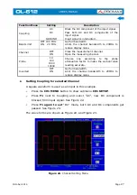 Preview for 32 page of Promax OL-612 User Manual