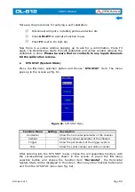 Preview for 70 page of Promax OL-612 User Manual