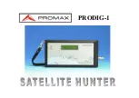 Promax PRODIG-1 Manual preview