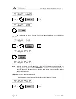 Preview for 22 page of Promax PROMAX-4 User Manual