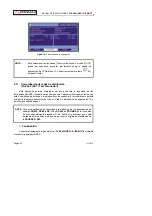 Preview for 46 page of Promax Promax TV EXPLORER HD ISDB-Tb Manual