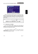 Preview for 49 page of Promax Promax TV EXPLORER HD ISDB-Tb Manual