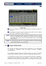 Preview for 272 page of Promax RANGER Neo 2 User Manual