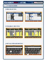 Preview for 11 page of Promax RANGERNeo+ATSC Quick Reference Manual