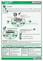 Preview for 4 page of Promax TVHUNTER+ ISDB-T/TB Quick Start Manual