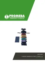 Предварительный просмотр 1 страницы Promeba PA-190 User Manual