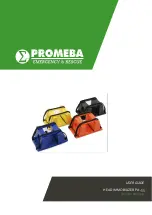 Promeba PA-55 User Manual preview