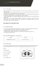 Предварительный просмотр 10 страницы Promeba PA-55 User Manual