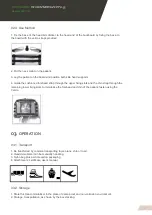 Предварительный просмотр 11 страницы Promeba PA-55 User Manual