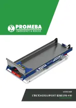 Promeba PB-410 Series User Manual предпросмотр