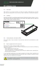 Предварительный просмотр 6 страницы Promeba PB-410 Series User Manual