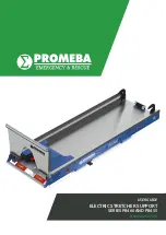 Предварительный просмотр 1 страницы Promeba PB-460 Series User Manual