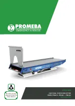 Предварительный просмотр 1 страницы Promeba PB460/0 User Manual