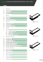 Предварительный просмотр 3 страницы Promeba PB460/0 User Manual