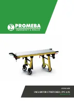 Предварительный просмотр 1 страницы Promeba PC-615 User Manual