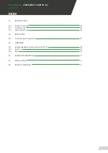 Предварительный просмотр 3 страницы Promeba PS-182 User Manual