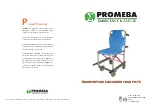 Promeba PS170 Quick Manual предпросмотр