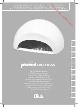 ProMed 330020 Instruction Leaflet preview