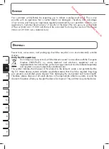 Preview for 16 page of ProMed 330020 Instruction Leaflet