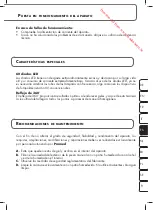 Preview for 37 page of ProMed 330020 Instruction Leaflet