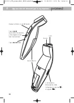 Предварительный просмотр 46 страницы ProMed 4043641 40007 1 Instruction Manual