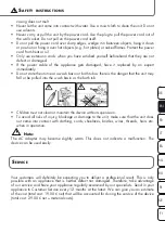 Preview for 15 page of ProMed 502 Instruction Leaflet