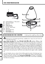 Предварительный просмотр 2 страницы ProMed AL-1300 WS Instruction Leaflet