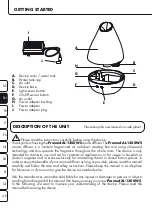 Предварительный просмотр 10 страницы ProMed AL-1300 WS Instruction Leaflet