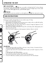 Предварительный просмотр 14 страницы ProMed AL-1300 WS Instruction Leaflet