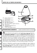 Предварительный просмотр 34 страницы ProMed AL-1300 WS Instruction Leaflet