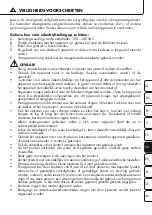 Предварительный просмотр 43 страницы ProMed AL-1300 WS Instruction Leaflet