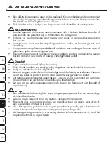 Предварительный просмотр 44 страницы ProMed AL-1300 WS Instruction Leaflet