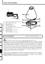 Предварительный просмотр 58 страницы ProMed AL-1300 WS Instruction Leaflet