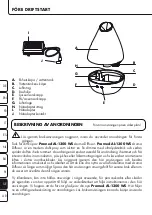 Предварительный просмотр 66 страницы ProMed AL-1300 WS Instruction Leaflet