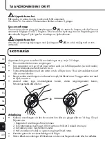 Предварительный просмотр 70 страницы ProMed AL-1300 WS Instruction Leaflet